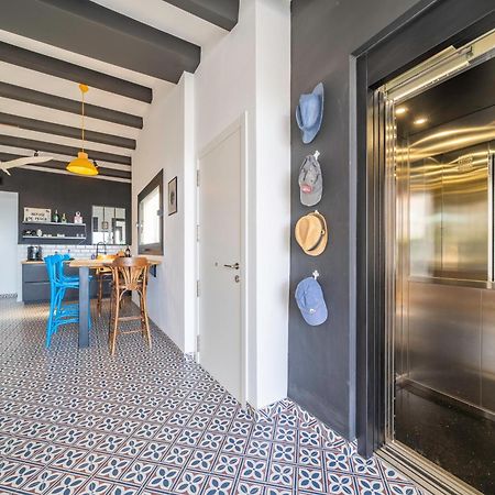 Can Martinez Calella Beach Boutique Apartment Exteriör bild