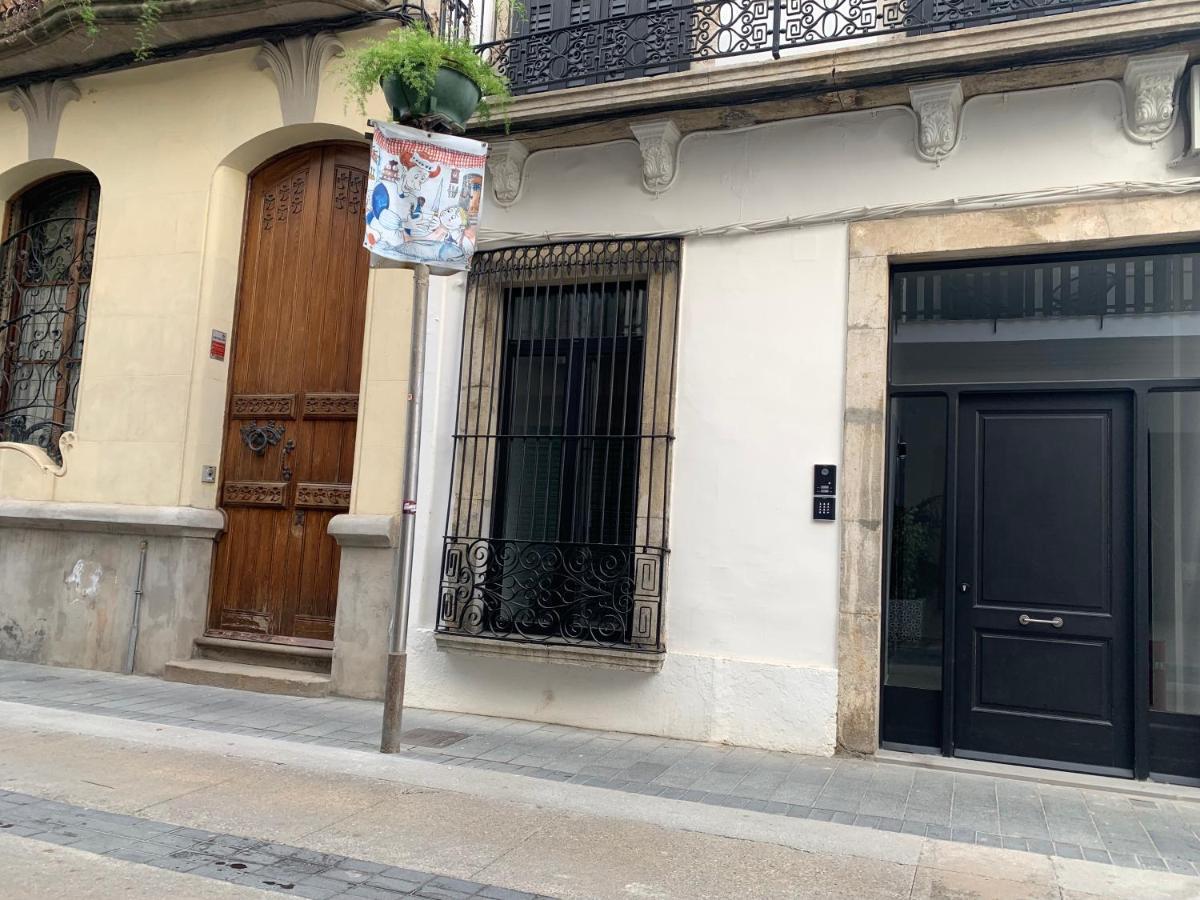 Can Martinez Calella Beach Boutique Apartment Exteriör bild