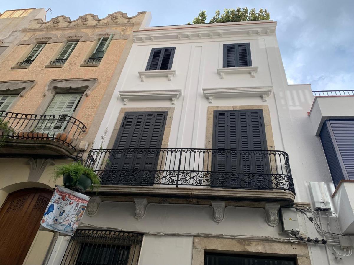 Can Martinez Calella Beach Boutique Apartment Exteriör bild