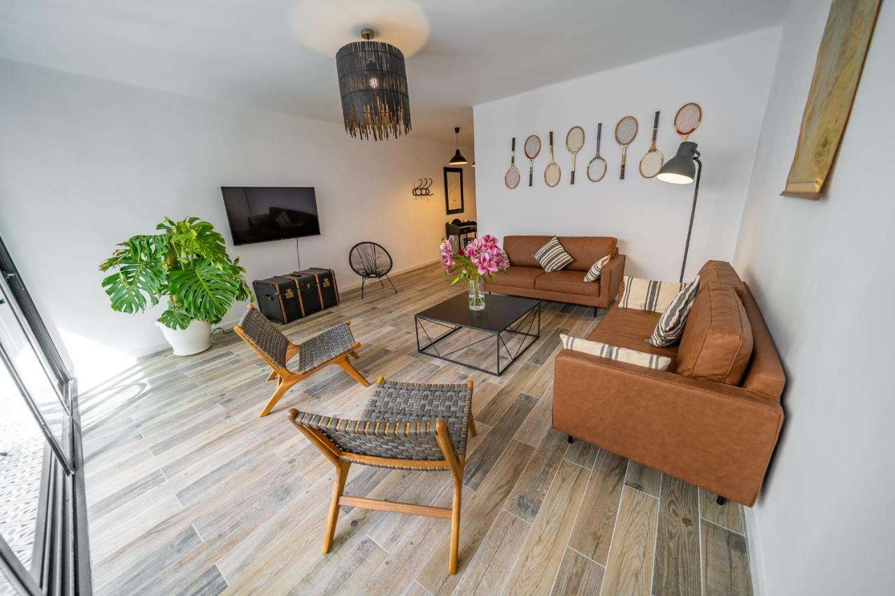 Can Martinez Calella Beach Boutique Apartment Exteriör bild
