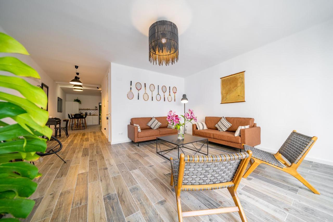 Can Martinez Calella Beach Boutique Apartment Exteriör bild