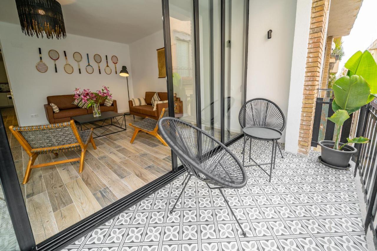 Can Martinez Calella Beach Boutique Apartment Exteriör bild