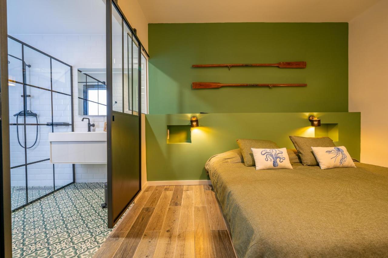 Can Martinez Calella Beach Boutique Apartment Exteriör bild