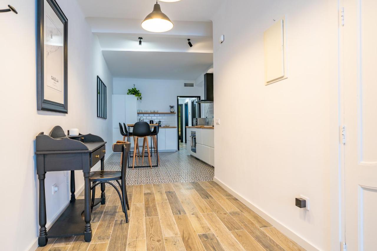 Can Martinez Calella Beach Boutique Apartment Exteriör bild