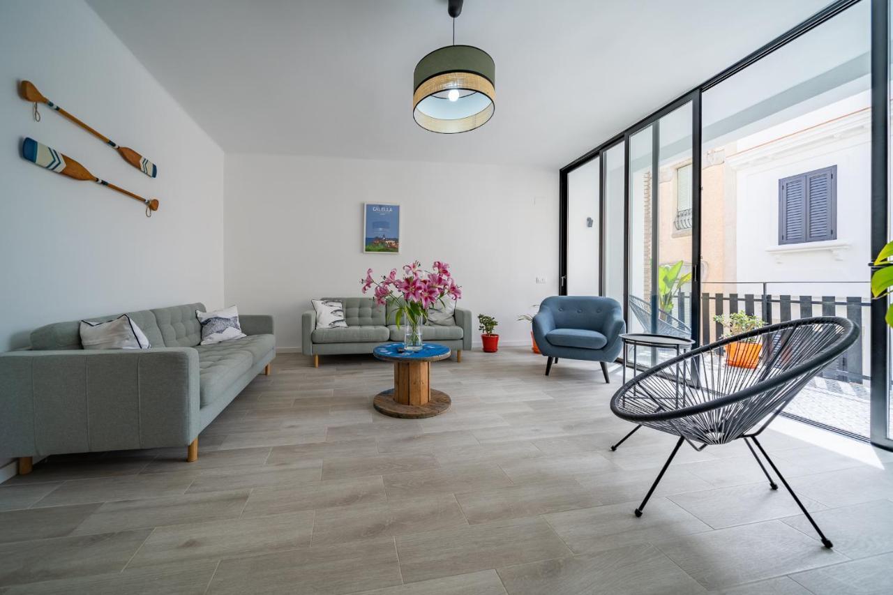 Can Martinez Calella Beach Boutique Apartment Exteriör bild