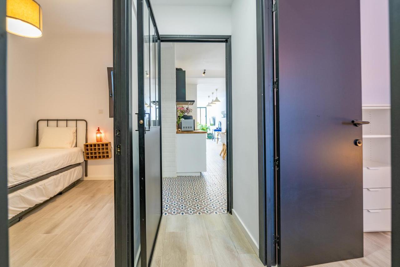 Can Martinez Calella Beach Boutique Apartment Exteriör bild