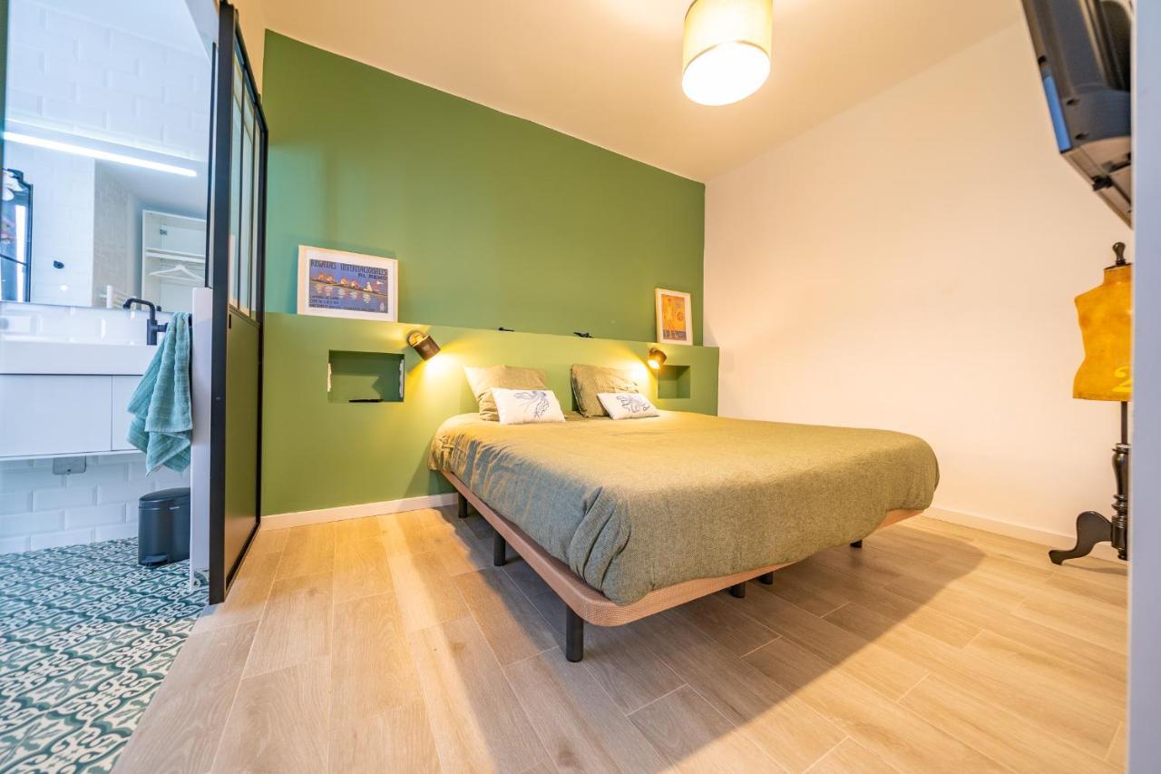 Can Martinez Calella Beach Boutique Apartment Exteriör bild