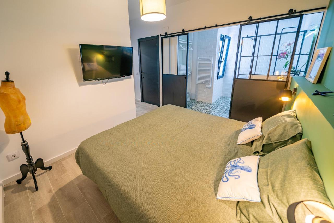 Can Martinez Calella Beach Boutique Apartment Exteriör bild