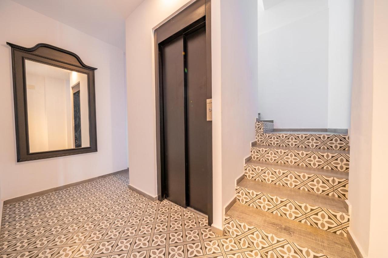 Can Martinez Calella Beach Boutique Apartment Exteriör bild