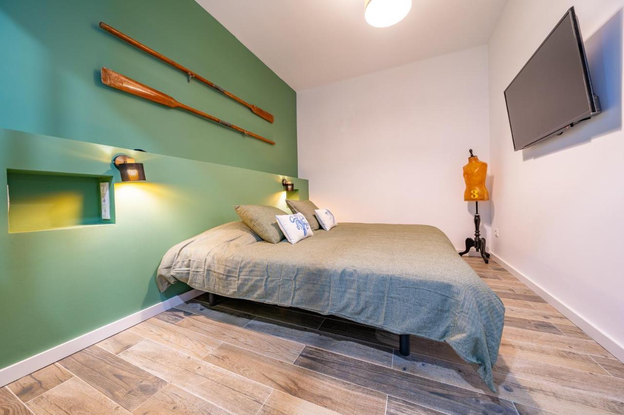 Can Martinez Calella Beach Boutique Apartment Exteriör bild