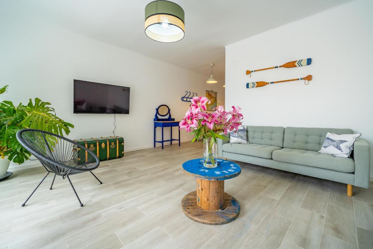 Can Martinez Calella Beach Boutique Apartment Exteriör bild