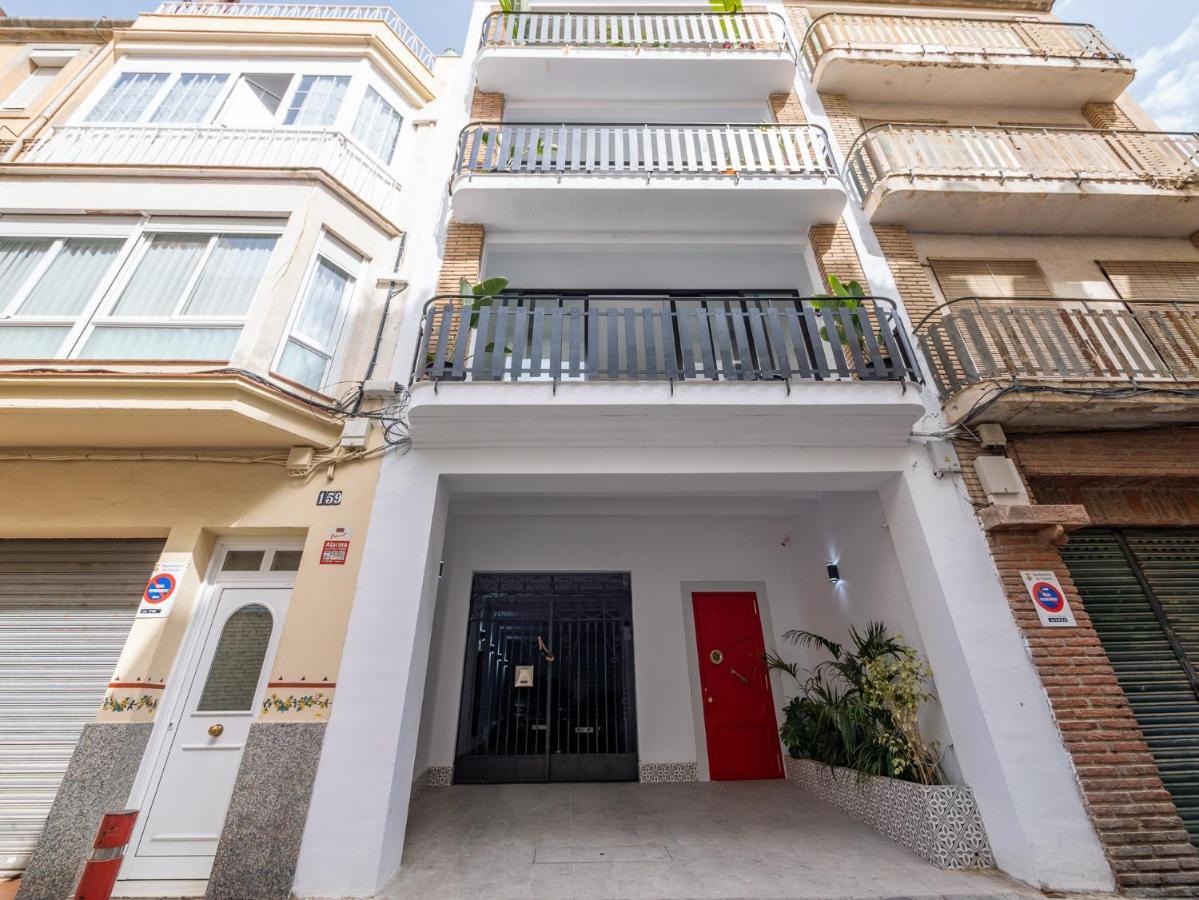 Can Martinez Calella Beach Boutique Apartment Exteriör bild