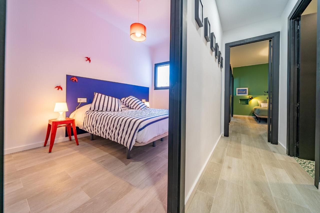 Can Martinez Calella Beach Boutique Apartment Exteriör bild