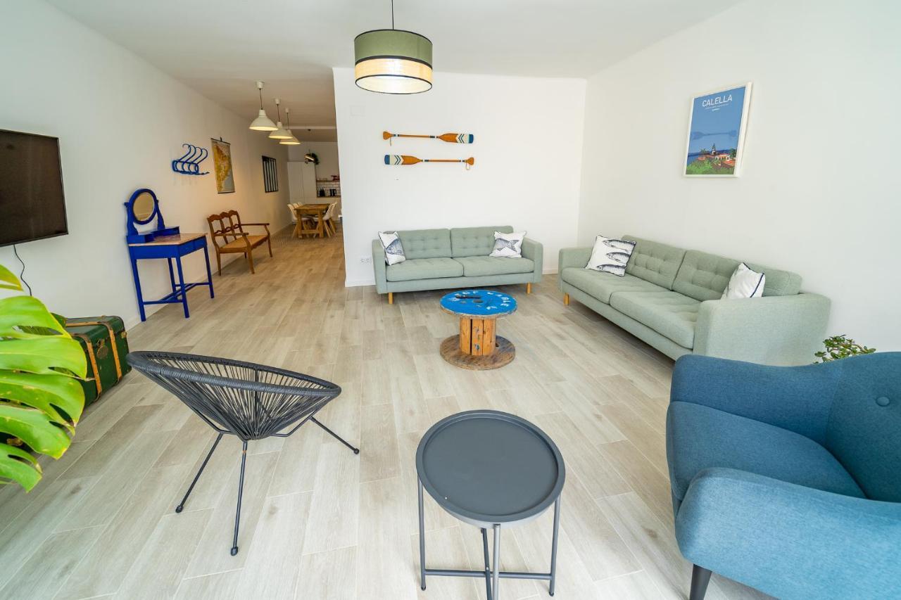 Can Martinez Calella Beach Boutique Apartment Exteriör bild