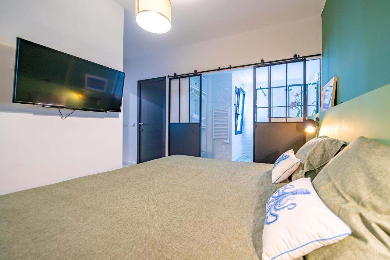 Can Martinez Calella Beach Boutique Apartment Exteriör bild