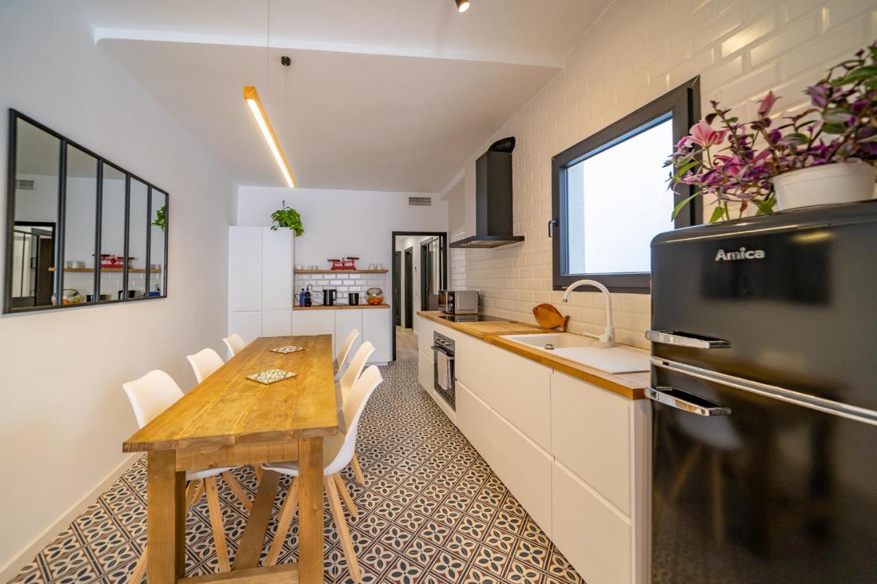 Can Martinez Calella Beach Boutique Apartment Exteriör bild