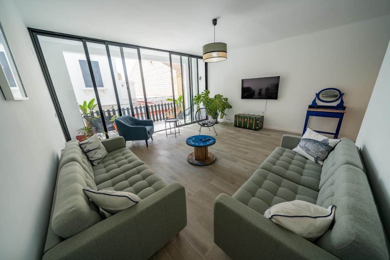 Can Martinez Calella Beach Boutique Apartment Exteriör bild