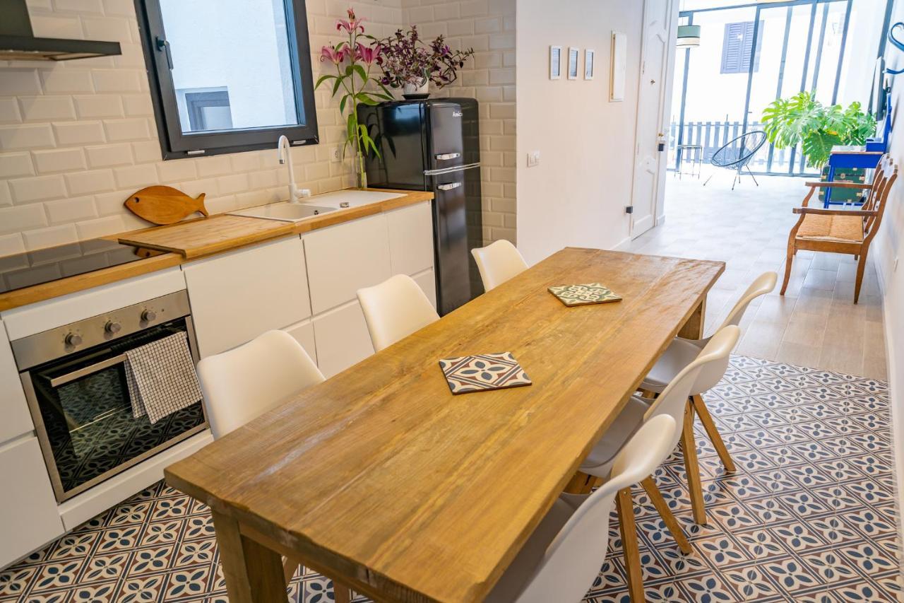 Can Martinez Calella Beach Boutique Apartment Exteriör bild
