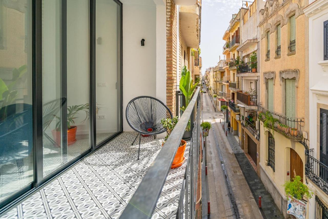 Can Martinez Calella Beach Boutique Apartment Exteriör bild