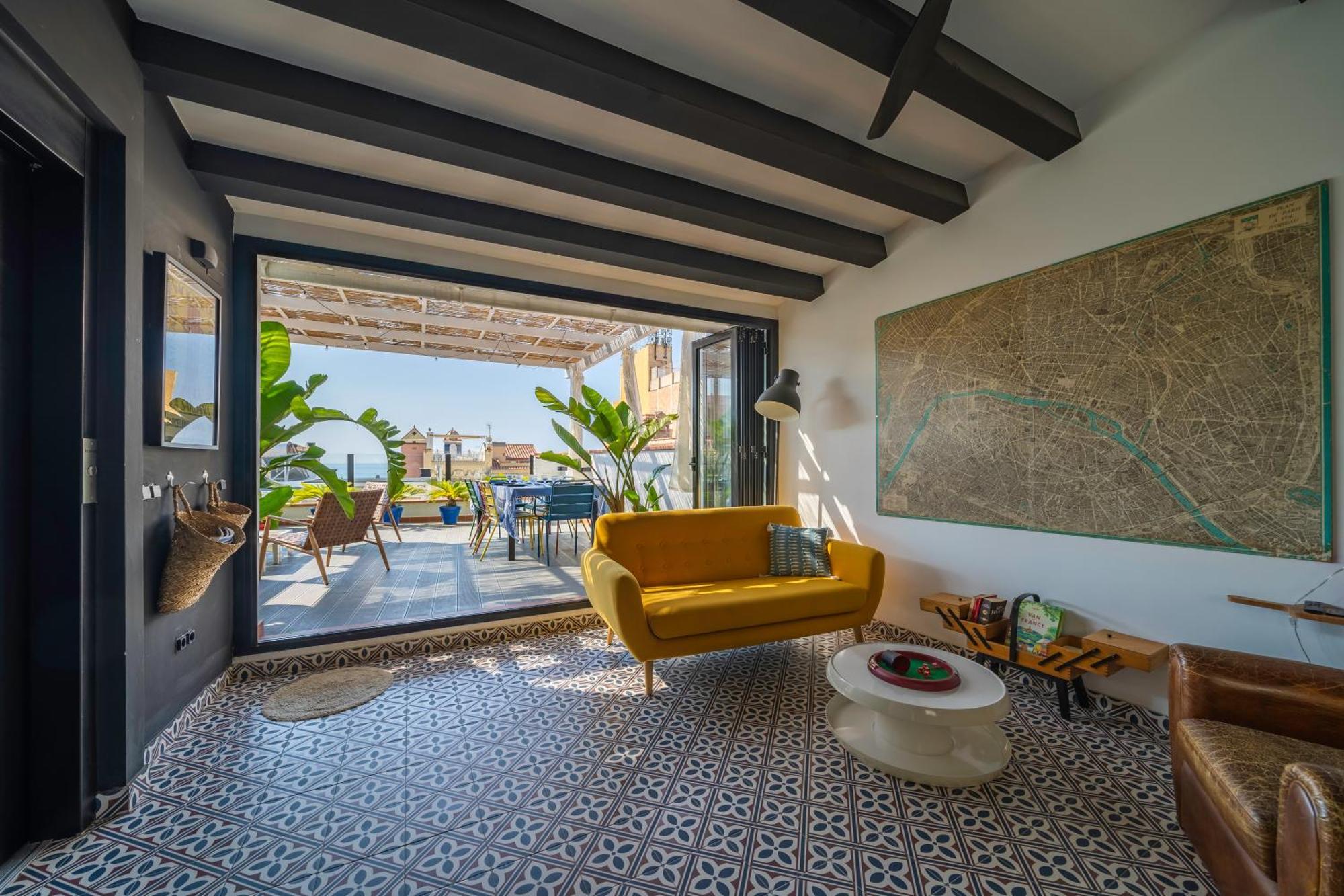 Can Martinez Calella Beach Boutique Apartment Exteriör bild