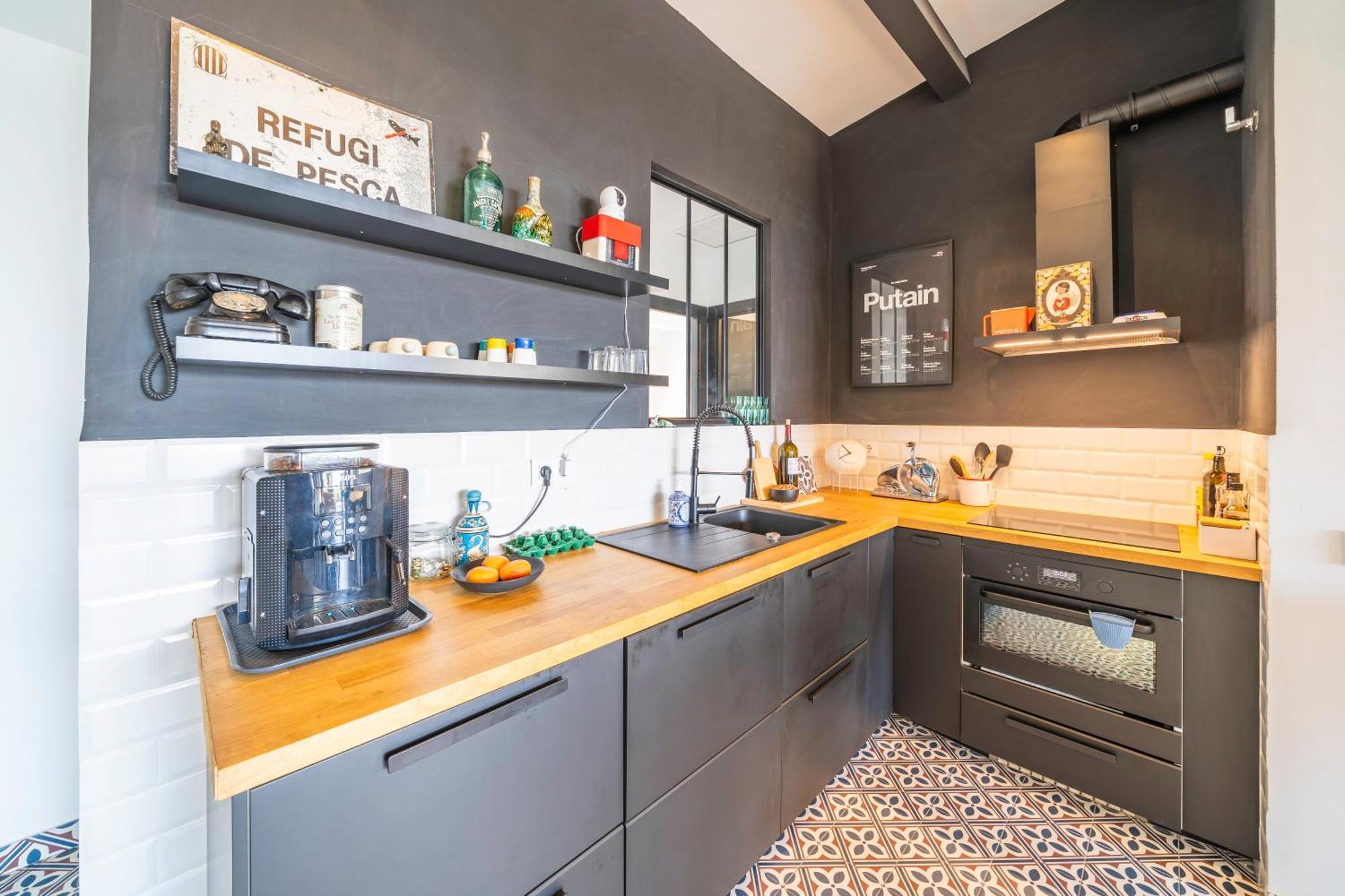 Can Martinez Calella Beach Boutique Apartment Exteriör bild