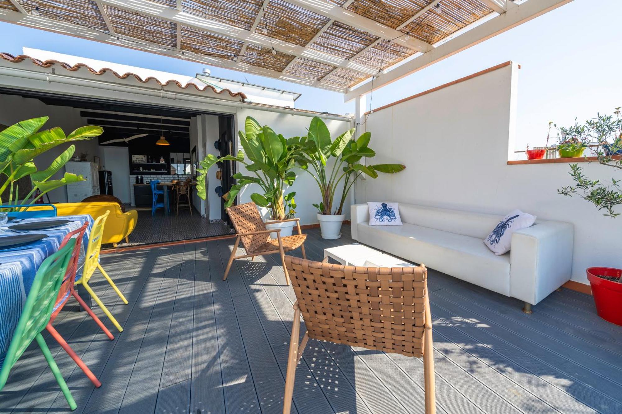 Can Martinez Calella Beach Boutique Apartment Exteriör bild