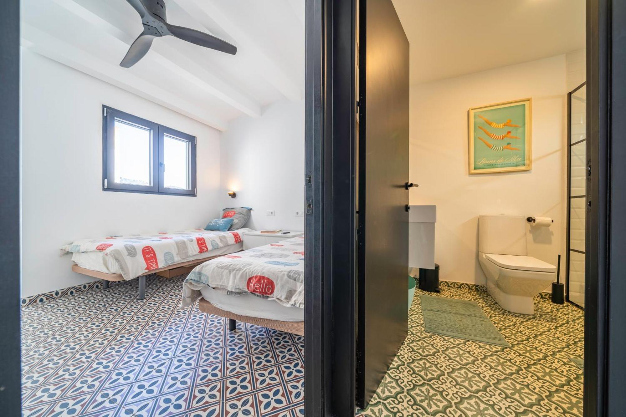 Can Martinez Calella Beach Boutique Apartment Exteriör bild