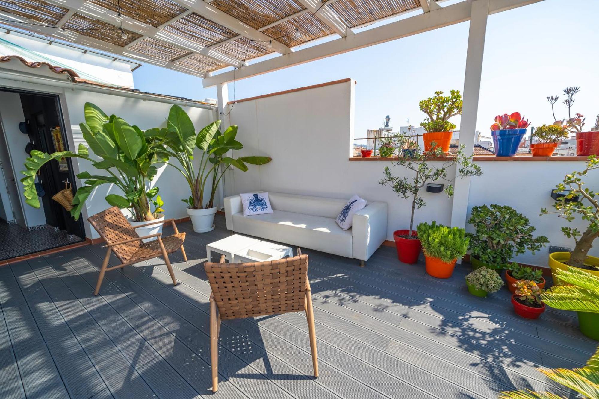 Can Martinez Calella Beach Boutique Apartment Exteriör bild