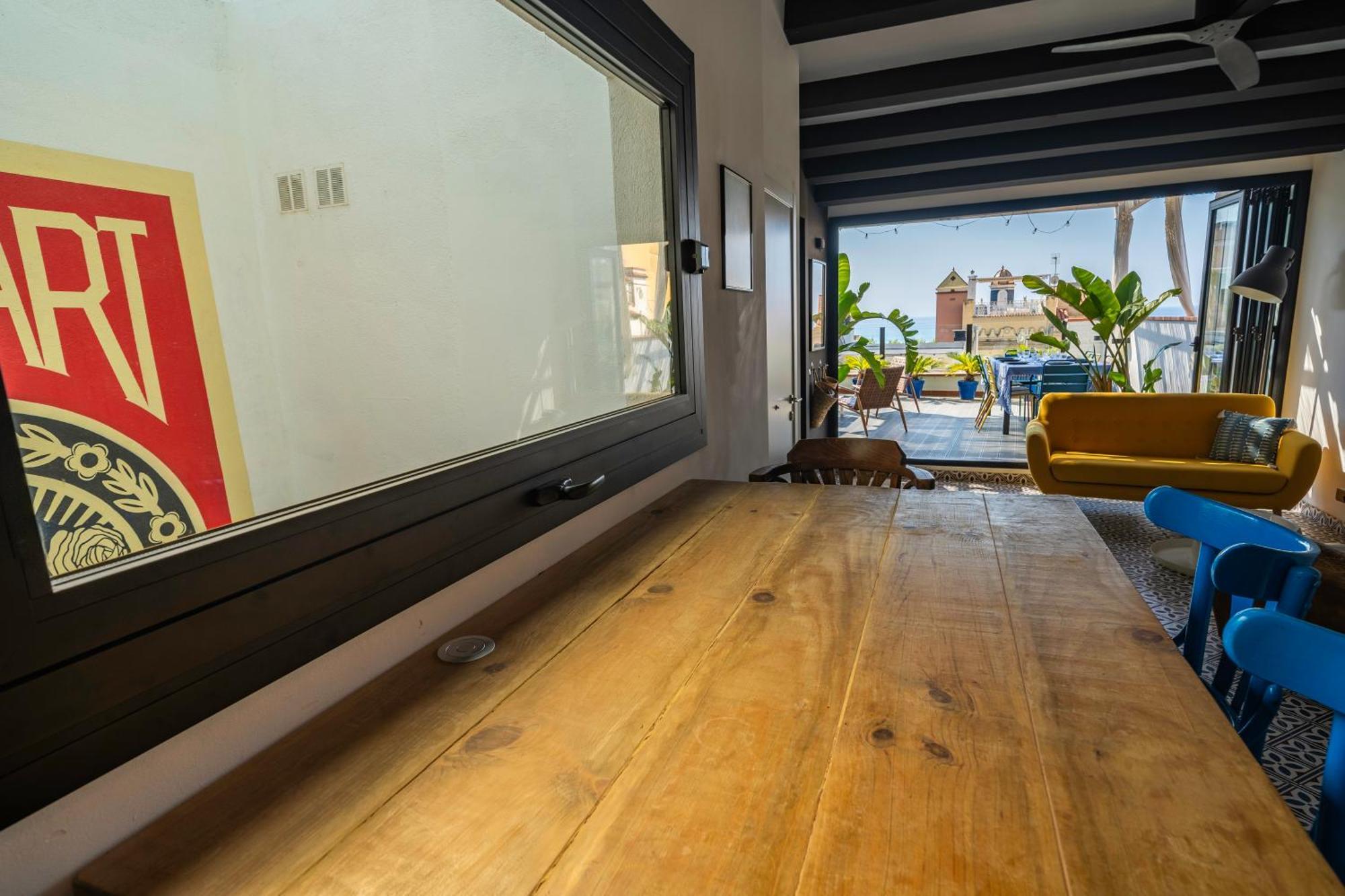 Can Martinez Calella Beach Boutique Apartment Exteriör bild