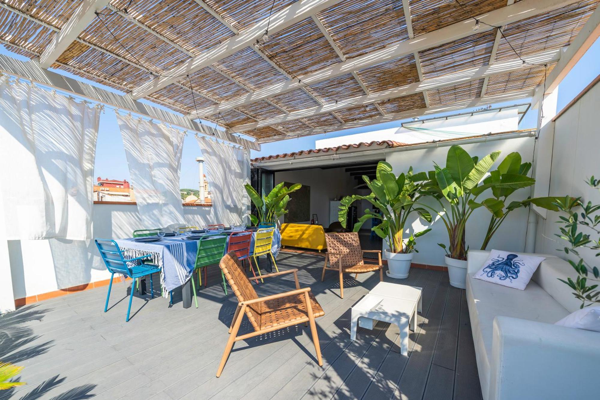Can Martinez Calella Beach Boutique Apartment Exteriör bild